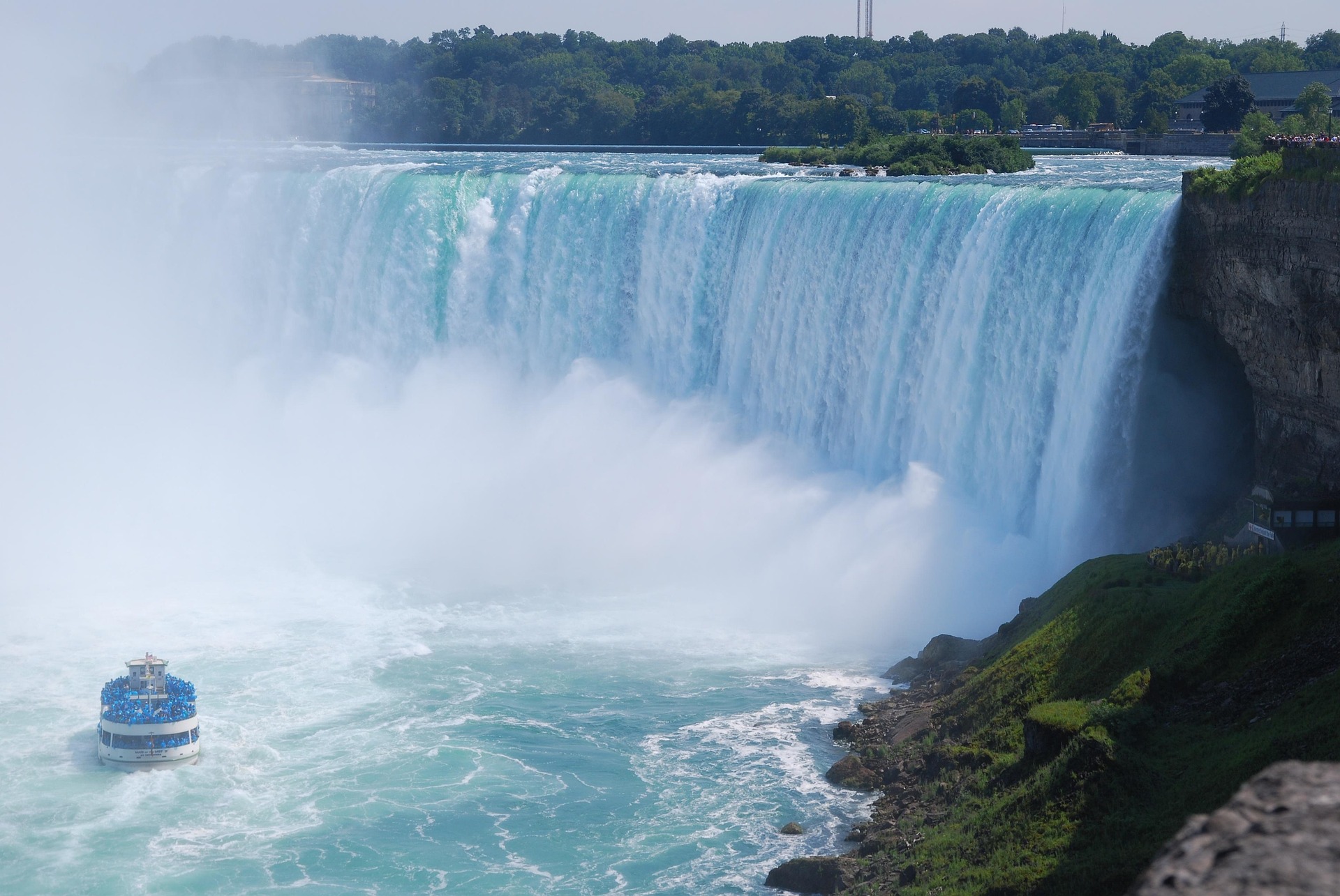 Toronto & Niagara Falls
